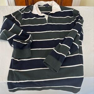 Rugby Polo 100% Cotten